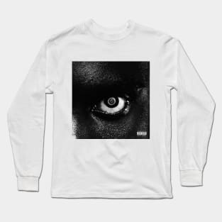 Damso Lithopédion Long Sleeve T-Shirt